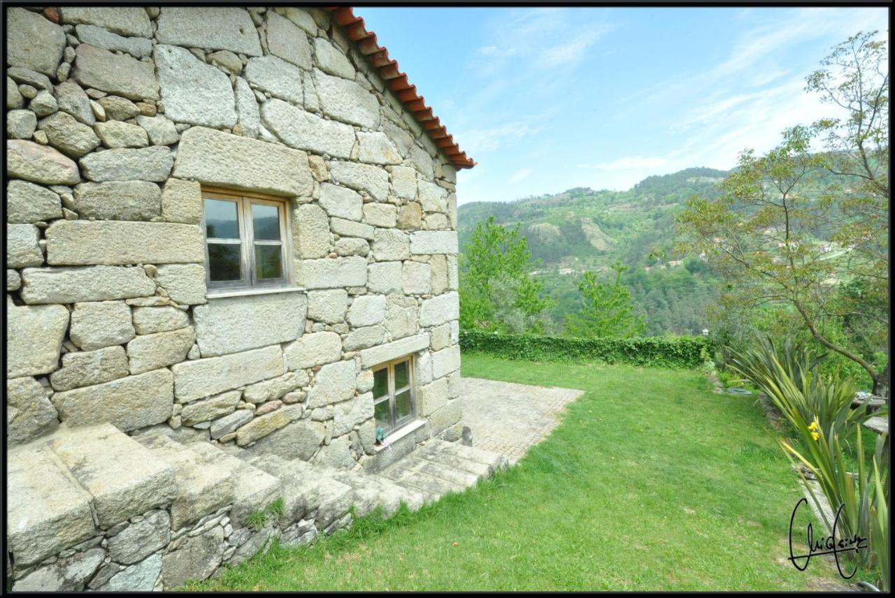 Douro Senses - Nature House Cinfães Eksteriør billede