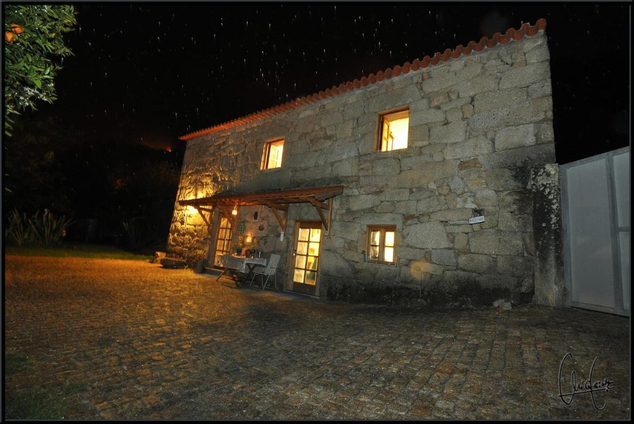 Douro Senses - Nature House Cinfães Eksteriør billede