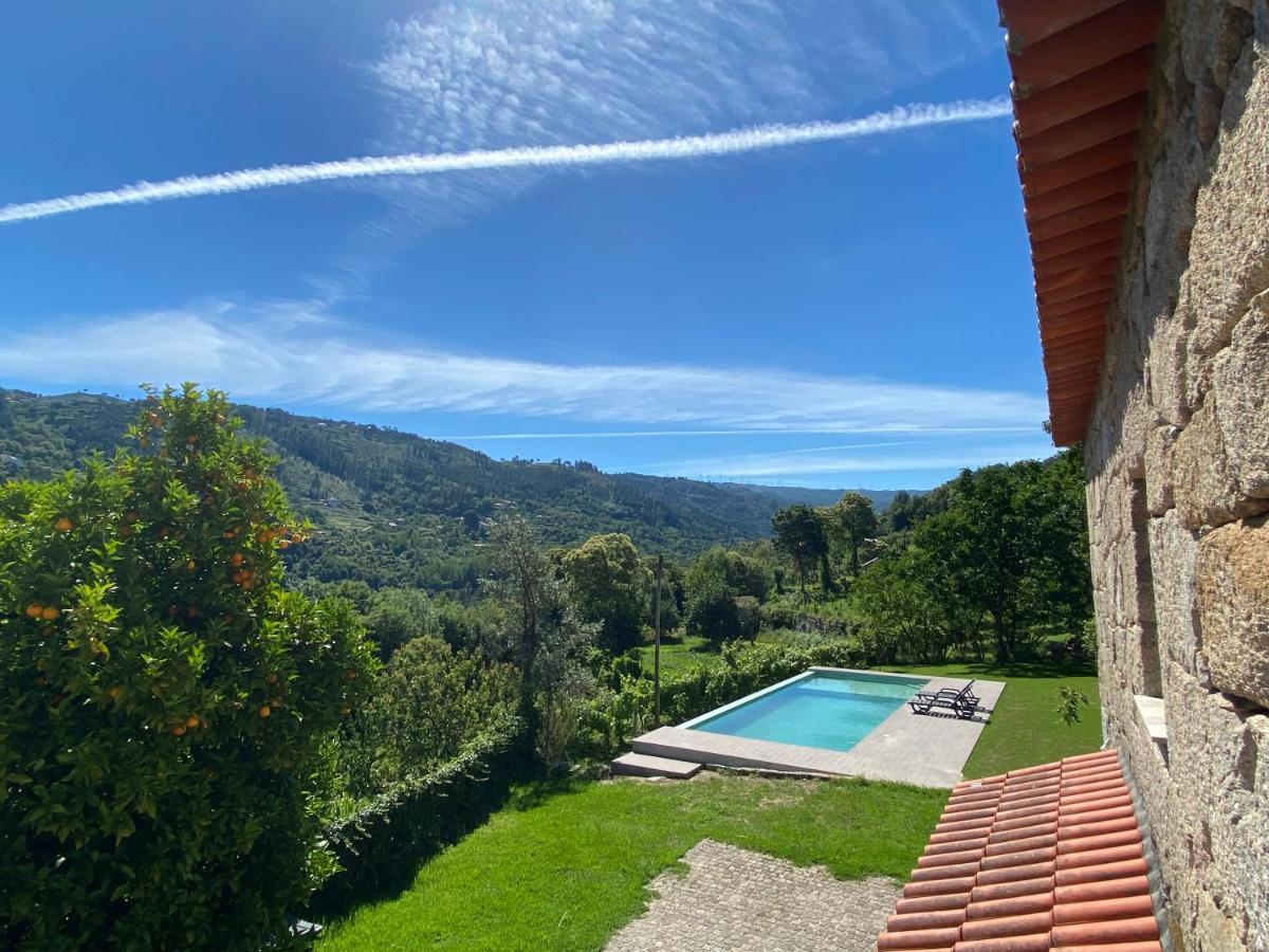 Douro Senses - Nature House Cinfães Eksteriør billede