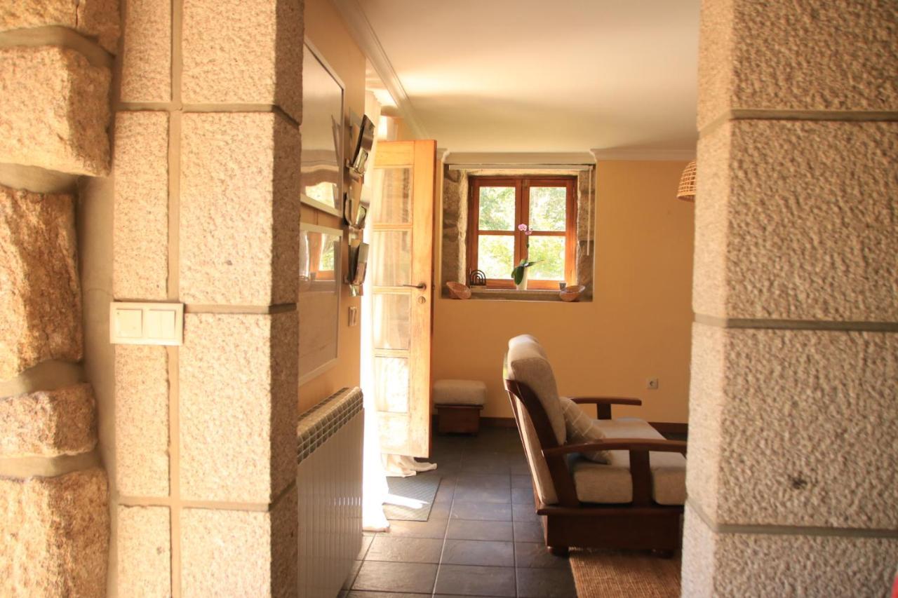 Douro Senses - Nature House Cinfães Eksteriør billede