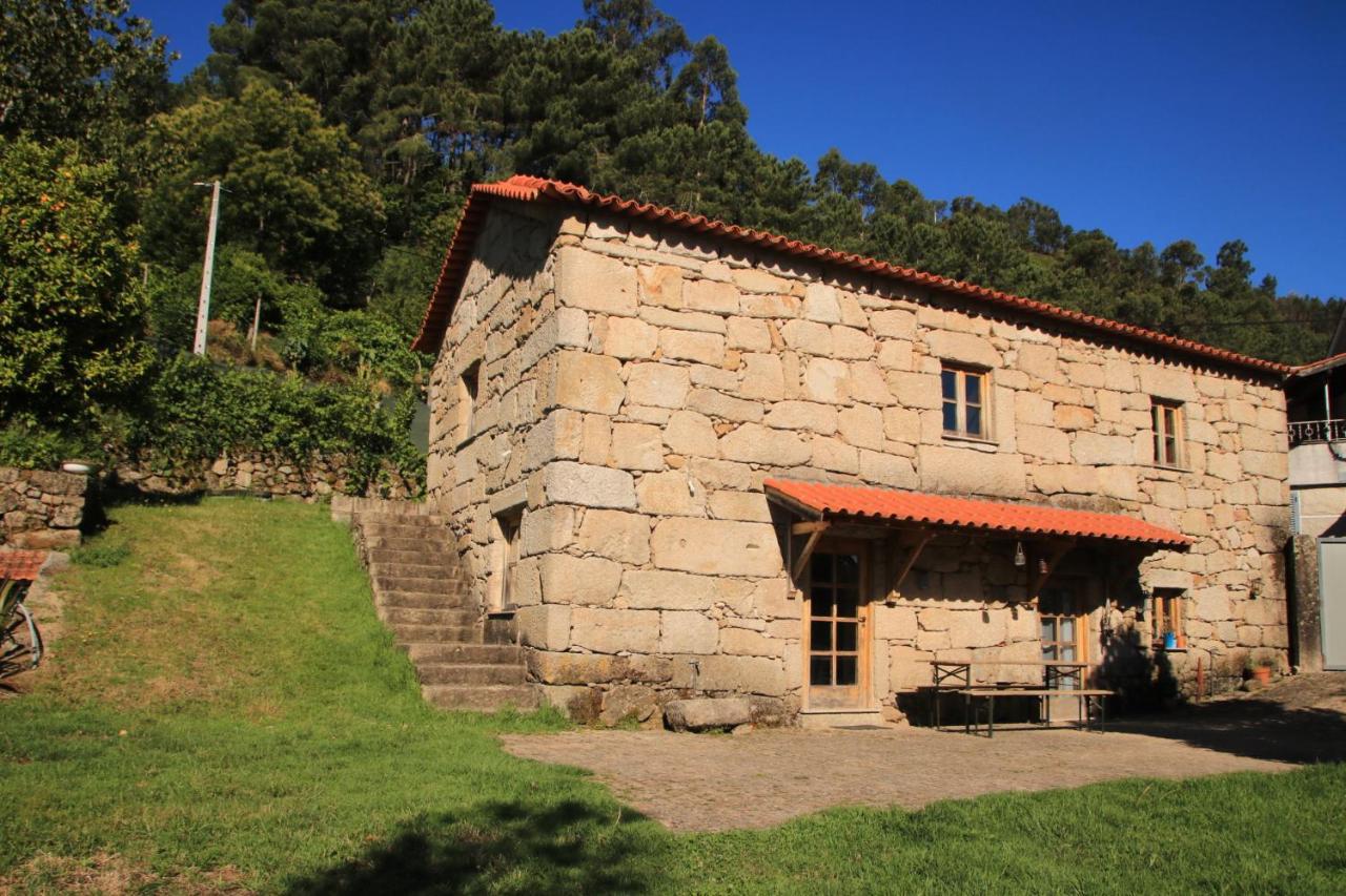 Douro Senses - Nature House Cinfães Eksteriør billede