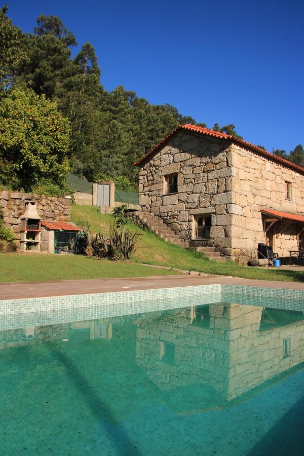 Douro Senses - Nature House Cinfães Eksteriør billede