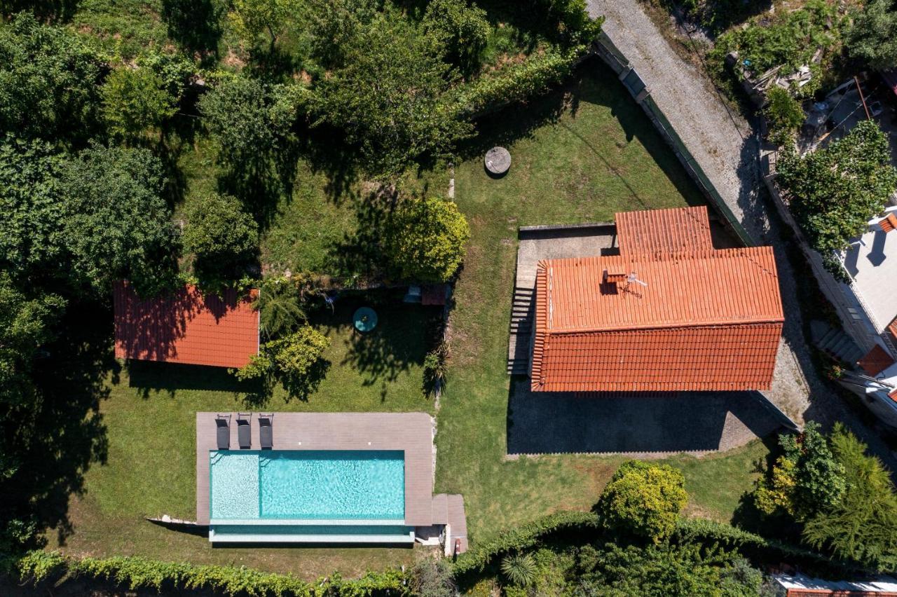 Douro Senses - Nature House Cinfães Eksteriør billede