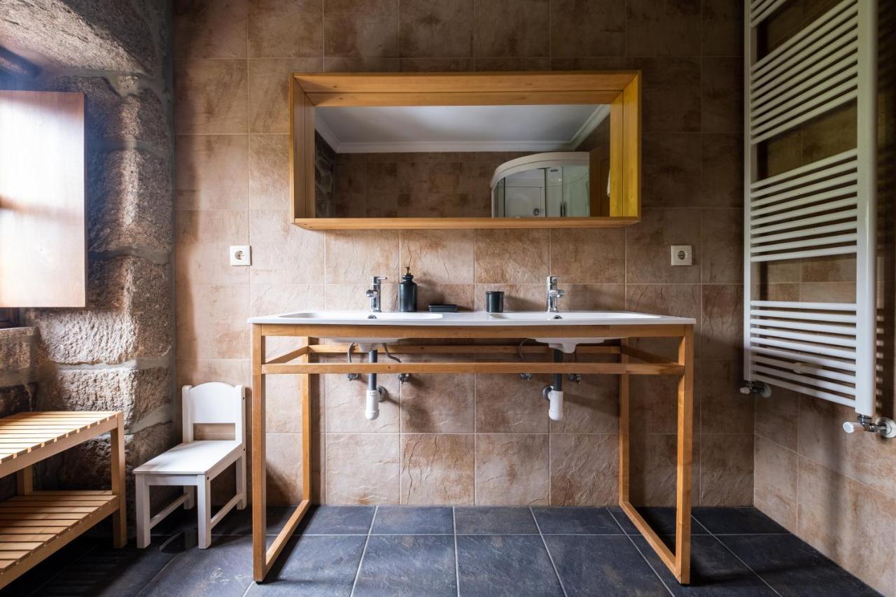 Douro Senses - Nature House Cinfães Eksteriør billede