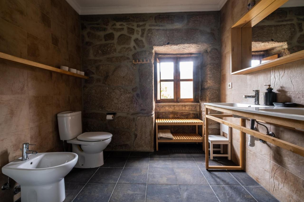 Douro Senses - Nature House Cinfães Eksteriør billede