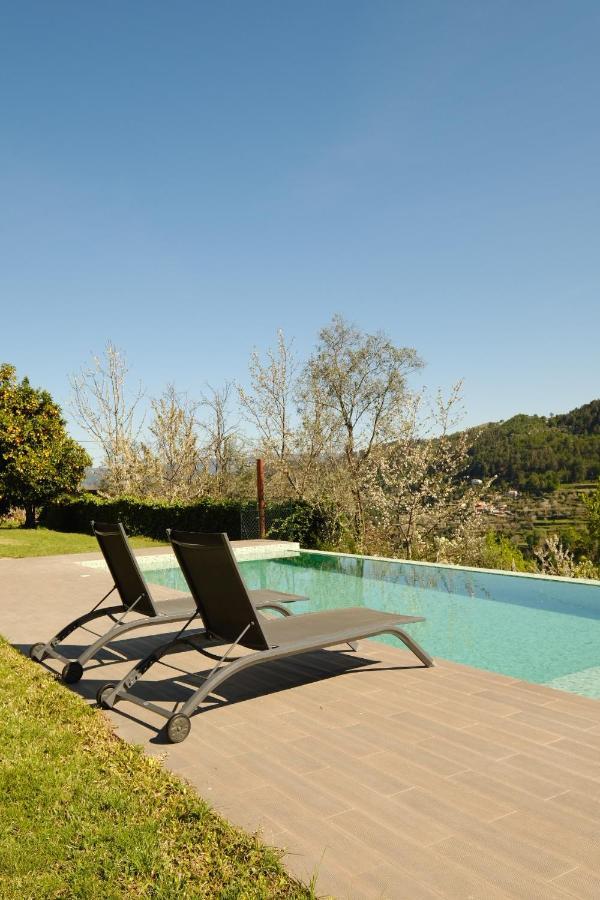 Douro Senses - Nature House Cinfães Eksteriør billede