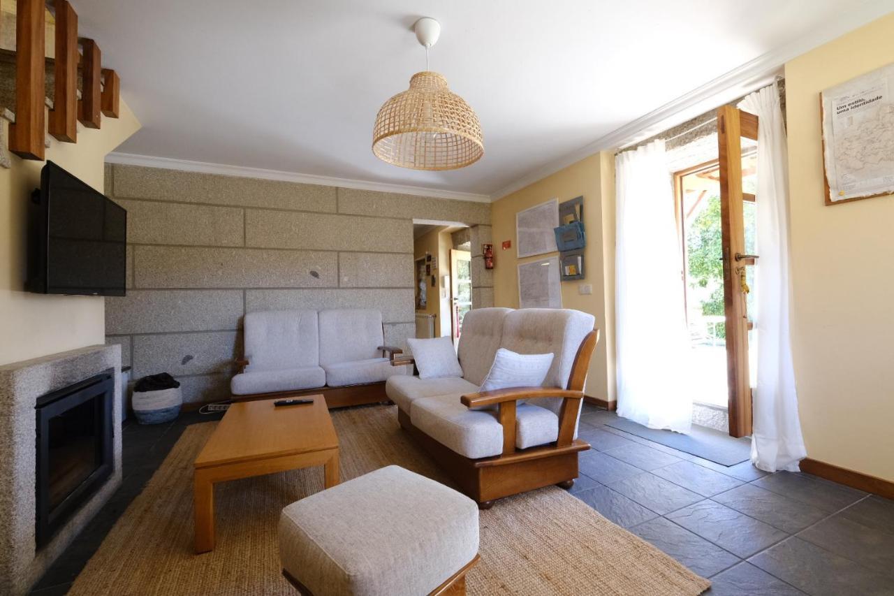 Douro Senses - Nature House Cinfães Eksteriør billede
